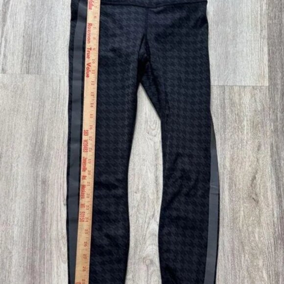 Alo houndstooth leggings xs - Picture 7 of 9